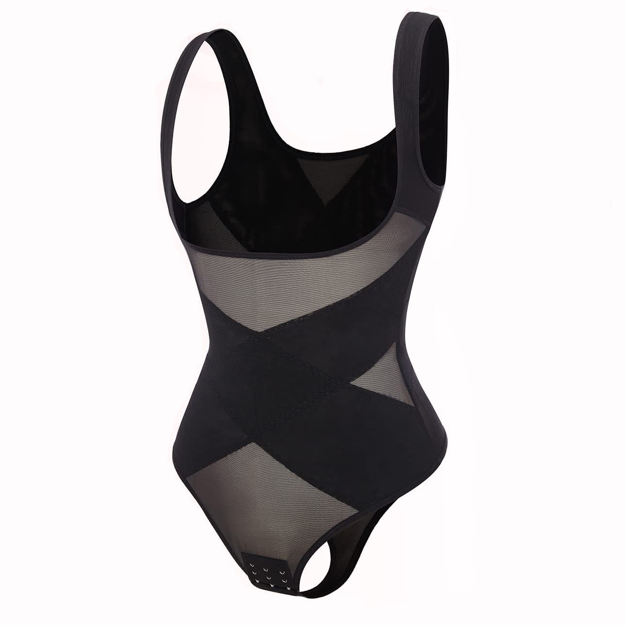 Tummy-Control Bodysuit