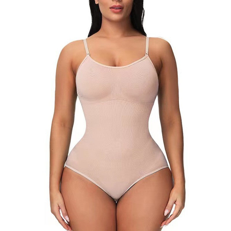 Shapewear Bodysuit mit String