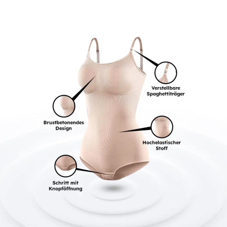 Shapewear Bodysuit mit String