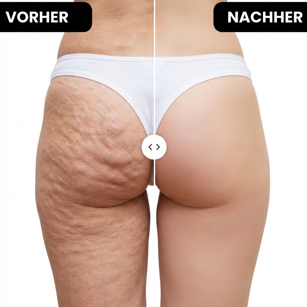 Anti Cellulite Leggings - 3D Kompression | VALENTINSTAG-SALE