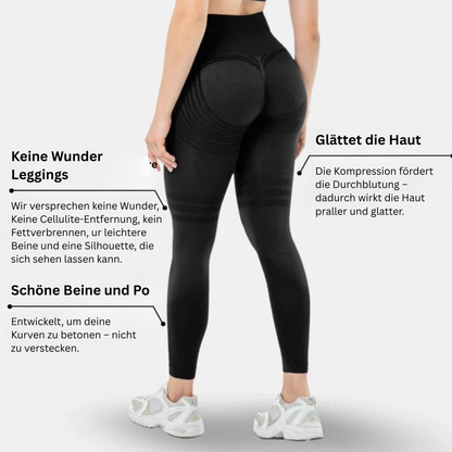 3D Kompressions-Leggings | VALENTINSTAG-SALE