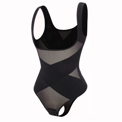 Tummy-Control Bodysuit