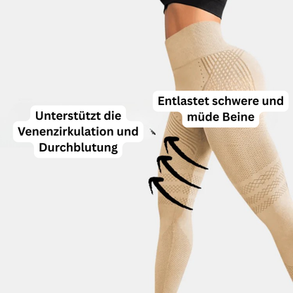 3D Kompressions-Leggings | VALENTINSTAG-SALE