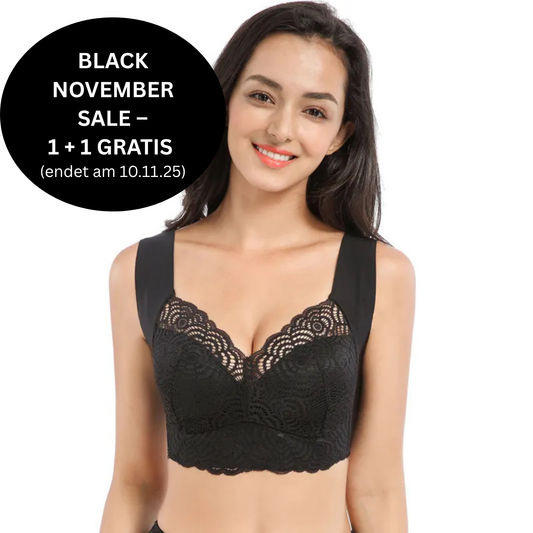Komfortabler & stützender Push-Up-BH | BLACK NOVEMBER SALE