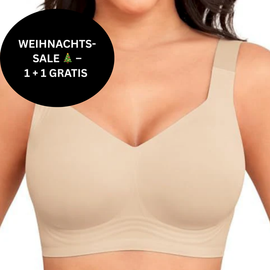 Drahtloser BH mit vollständiger Abdeckung