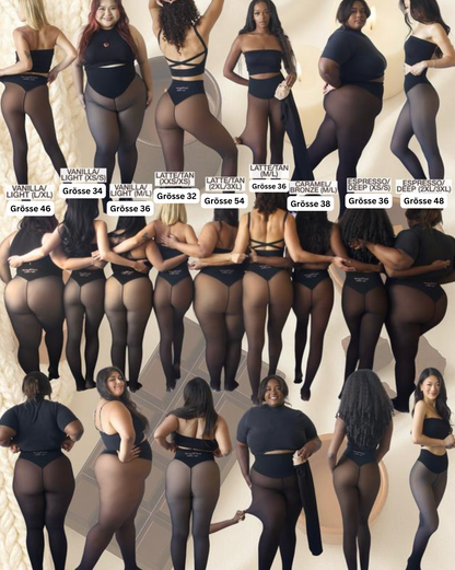 Magic Leggings – Fleece Shapewear Leggings 1 + 1 GRATIS