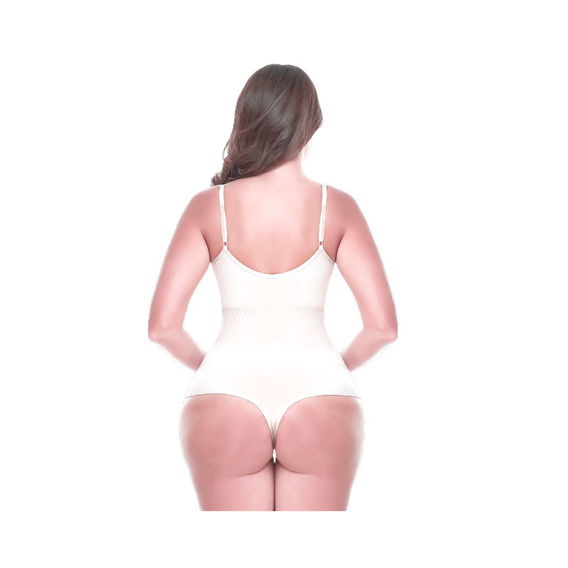 Shapewear Bodysuit mit String