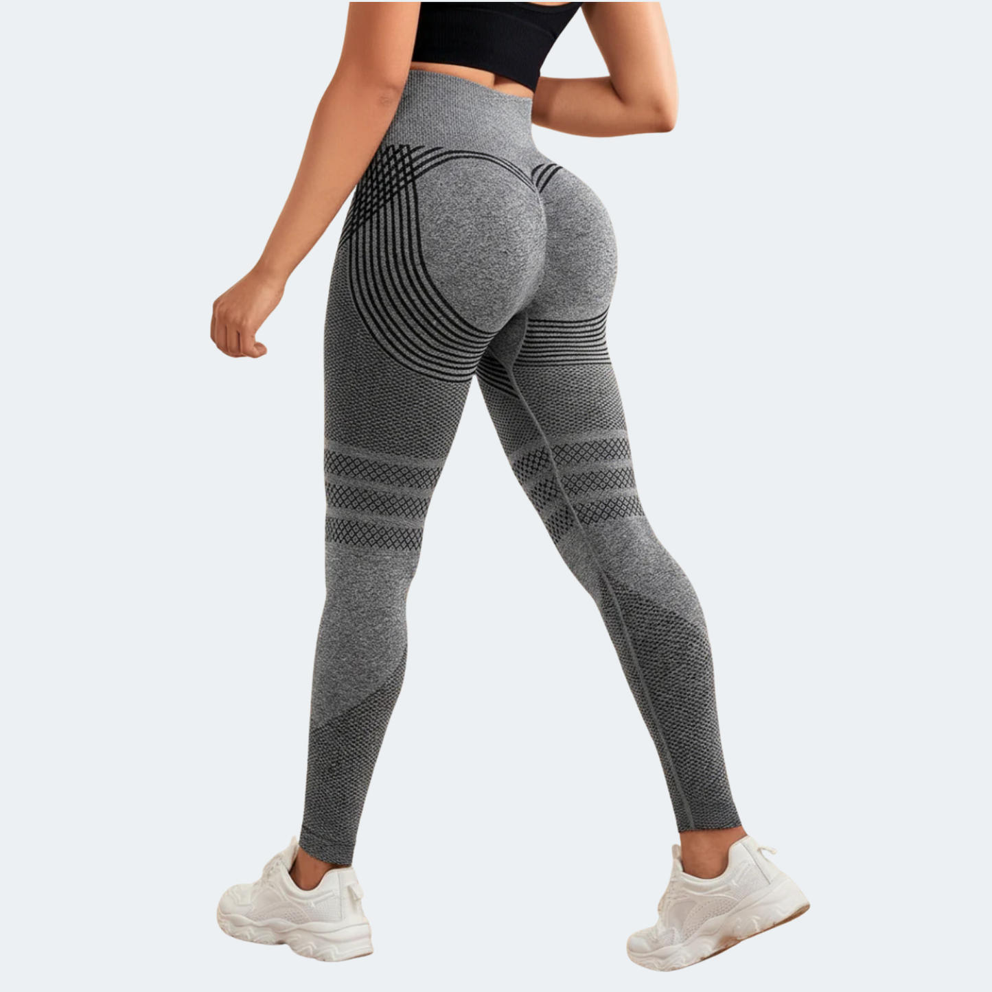 Anti Cellulite Leggings - 3D Kompression | WEIHNACHTS-SALE