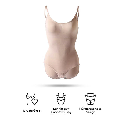 Shapewear Bodysuit mit Slip