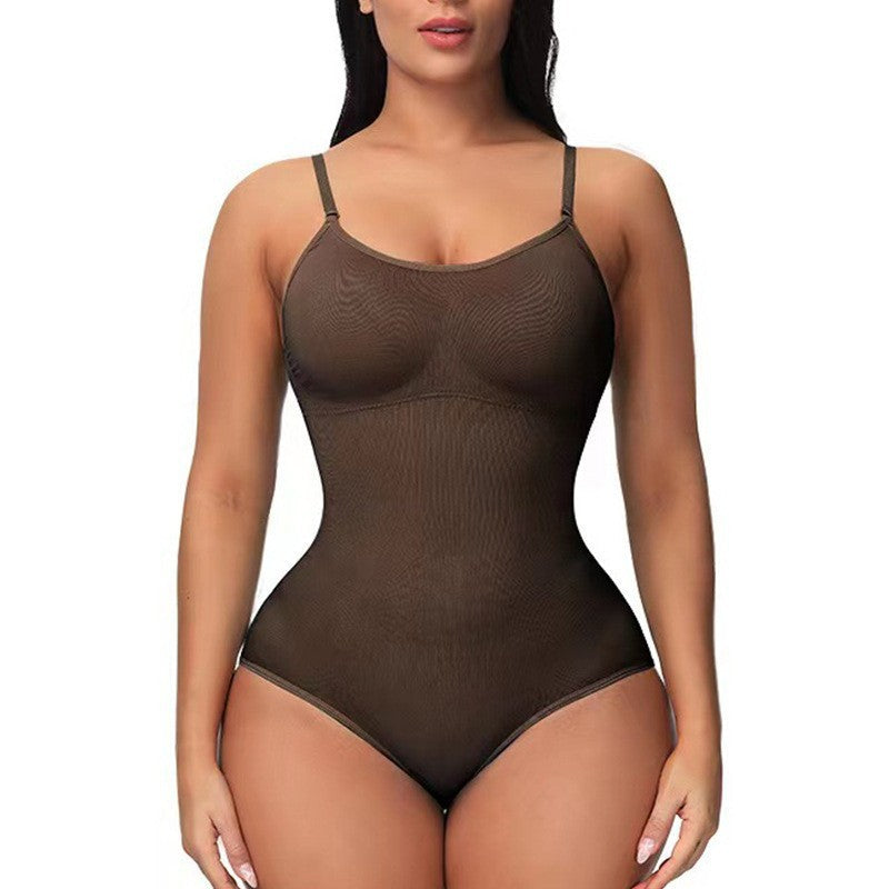 Shapewear Bodysuit mit Slip