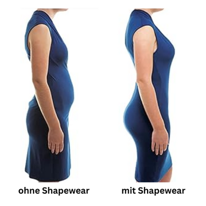 Breit-Träger Bodysuit