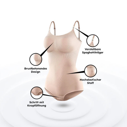 Shapewear Bodysuit mit Slip